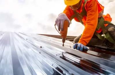 Travaux de zinguerie à Montigné-le-Brillant